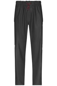 Worker Rain-Pants black, Gr. 50 Worker Rain-Pants black, Gr. 50