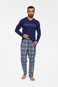 Model pyžama 172715 Henderson - XXL
