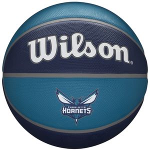 Wilson NBA Team Tribute Basketball Charlotte Hornets 7 Basketball