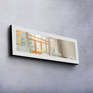 Wallity, 40120MA- MER1148, Bunt, Wandspiegel, 40 x 120 cm, Spiegel (echt)