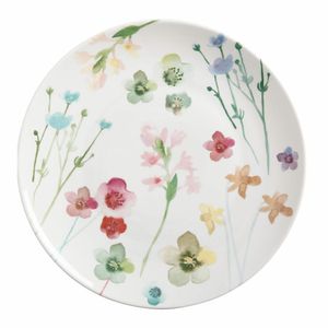 Maxwell & Williams Wildwood talíř, jídelní talíř, talíř, porcelán, barevný, 23 cm, II0063
