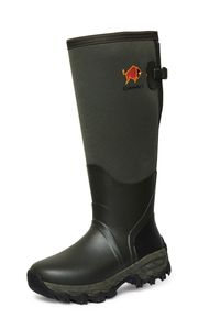 Gateway1 Woodwalker Damen Outdoor Stiefel - Wald - 17" / 4mm