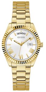 Guess - Dámské náramkové hodinky - LUNA GW0308L2