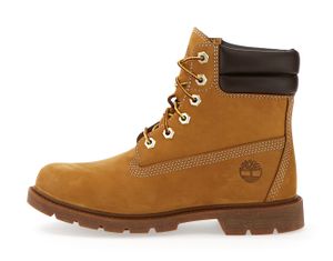 Timberland Linden Woods 6in Double Collar Boot Damen - Wheat 41