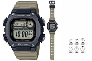 Casio Illuminator g nstig online kaufen Kaufland.de