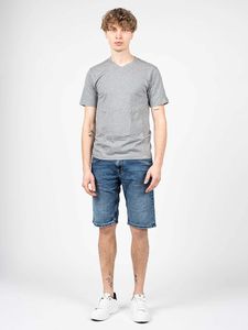 Pepe Jeans T-Shirt "2-Pack Aiden" -  PM503655 - Grau-  Größe: S(EU)