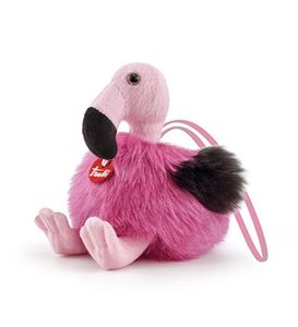 Trudi Charm Flamingo, Spielzeug-Flamingo