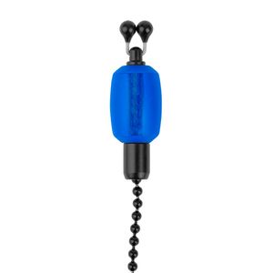 Fox Fishing Black Label Dinky Bobbins Blau Bissanzeiger