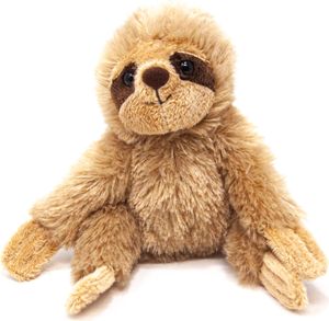 Cornelissen - Kuscheltier - Faultier - 12 cm
