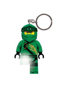 LEGO Ninjago Legacy  Lloyd - Schlüsselanhänger mit LED Licht (grün) Keychain