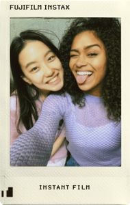 Fujifilm instax mini Film Photo Slide