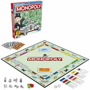 Stolní hra Monopoly Barcelona