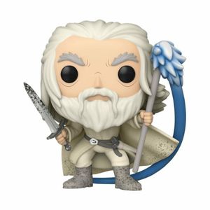 The Lord Of The Rings - Gandalf The White 1203 Special Edition Glows - Funko Pop! Vinyl Figur