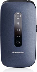Panasonic Kx-tu550 Mobiltelefon Durchsichtig One Size / EU Plug Durchsichtig One Size