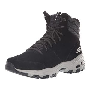 Skechers Stiefelette Stiefelette Leder