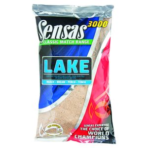 Zanęta Uniwersalna Sensas 3000 Lake 1 kg