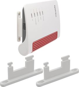 2x Fritzbox Wandhalterung FRITZ!Box Halter 7590 7530 7510 5590 5530 AVM Router