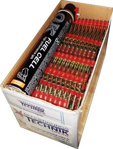 Betonnägel 3,0x38mm XH Gas für Betonnagler Hitachi NC40G Makita GN420CLSE KMR Tjep Senco C