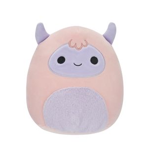 Squishmallows Fialový Yetti Ronalda