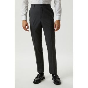 Burton - Anzugshose für Herren BW685 (36S) (Grau)