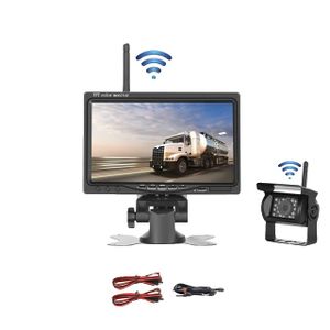 Obrazovka monitoru auta, připojení WIFI, couvací kamera, 1 kamera