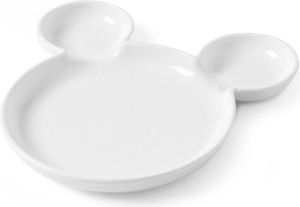 HENDI Kinderteller               Bär 250x25 mm            Porzellan