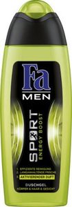 Fa Men Sport Energy Boost 3v1 Shower Gel 250 ml