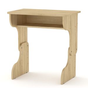 Rastúci písací stôl KID (Farba dreva: dub sonoma)