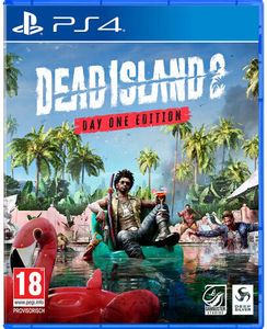 Dead Island 2 [Day 1 Bonus AT uncut Edition] (PS4)
