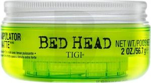Tigi Bed Head Manipulator Matte Mattierungscreme für extra starken Halt 57 ml