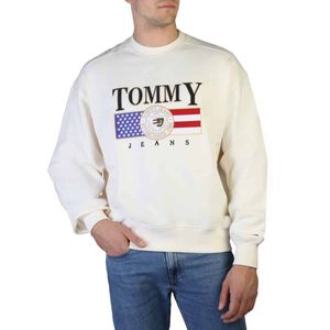 Tommy Hilfiger - Mikiny - DM0DM15717-YBH - Pánské - L