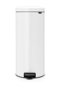 Brabantia Treteimer Newicon 30,0 L weiss