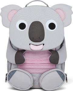 AFFENZAHN Großer Freund Koala Rucksack Kinder grau