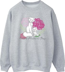 Disney - Dámská mikina "The Aristocats" BI6943 (XL) (šedá)