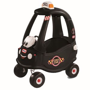 Little Tikes Cozy Coupe Taxi Cab Loopcar