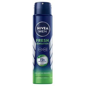 Nivea Men Fresh Sensation Antyperspirant, 250ml