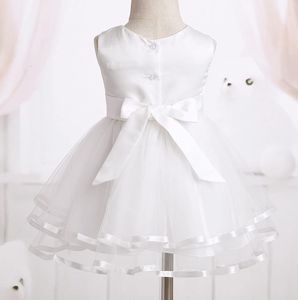 Mädchen Kleid Prinzessin 80-86 Cm Blumen-Mädchen Kleid Abendkleid Hochzeit Festkleid Partykleid