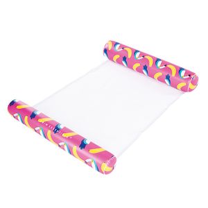 Swim Essentials Wasserhängematte Toucan Banane  116 x 78 x 15 cm