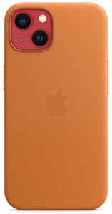 iPhone 13 Leather Case w MagSafe - G.Brown
