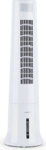 Klarstein Ochladzovač vzduchu 4v1, zvlhčovač, ventilátor, mobilný, 40 W, 530m³/h