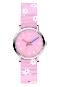 Cool Time Mädchen Armbanduhr Nylon
