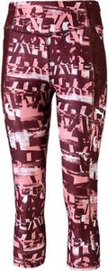 Puma Runtrain Aop 3/4 Leggings Bridal Rose 152