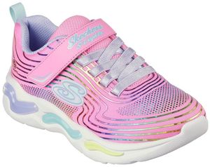 Skechers Wavy Beams Pink PKMT Größe EU 32