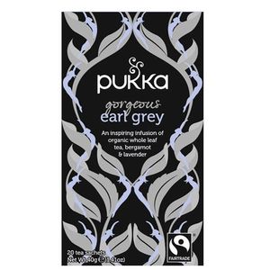 Pukka - Elegant Earl Grey - 20 Teebeutel