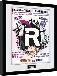 GB eye Team Rocket, 1 Stück(e), Cartoon, POKEMON, Rechteckig, Junge/Mädchen, Mehrfarbig