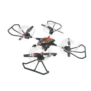 Oberon Altitude Drone HD Kompass Turbo schwarz/Rot
