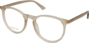 Dioptrische Brillen Gucci GG0027O 009 Dioptrische Brillen Gucci GG0027O 009