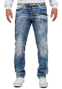 Cipo & Baxx Herren Jeans BA-C1150 W38/L32