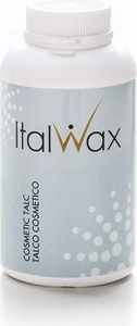ItalWax Kosmetisches Talkumpuder 50g - Ideal für Waxing - Beruhigende Hautpflege - Talkumpuder