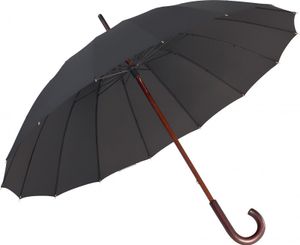 doppler London Langschirm Schwarz